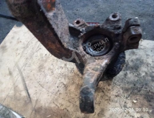 Ступица передняя левая Ford Mondeo III 2003-2007 рестайлинг  Ford Mondeo Mondeo III 2003-2007 рестайлинг