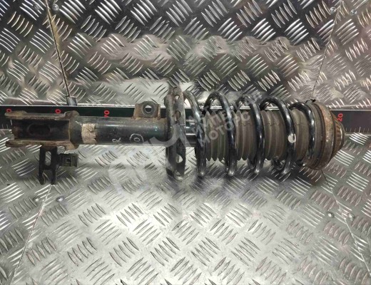 Стойка передняя правая Opel Astra H 2004-2007  Opel Astra Astra H 2004-2007