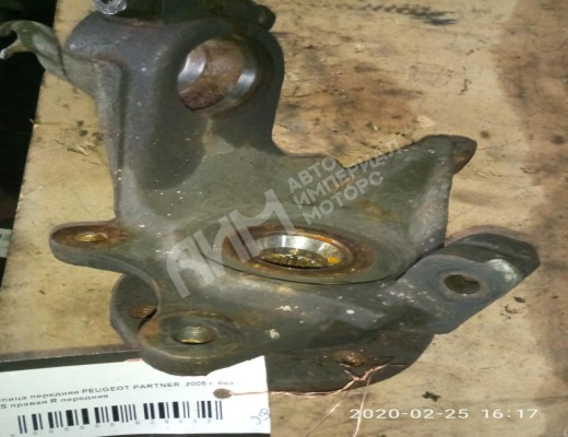 Ступица передняя правая Peugeot Partner I 1996-2008  Peugeot Partner Partner I 1996-2008