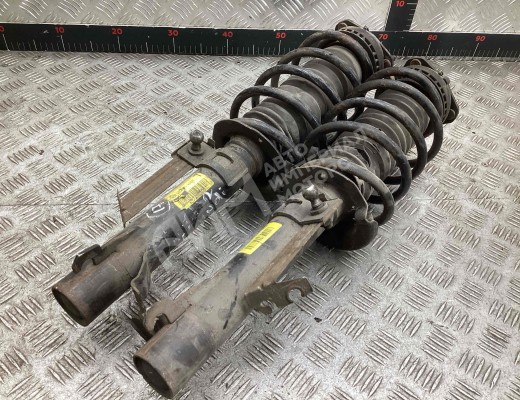 Стойка передняя левая Mazda 2 I (DY) 2002-2005  Mazda 2 2 I (DY) 2002-2005
