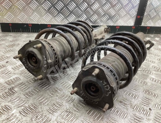 Стойка передняя правая Mazda 2 I (DY) 2002-2005  Mazda 2 2 I (DY) 2002-2005