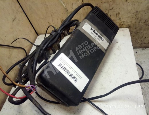 Автономный отопитель Mercedes Sprinter I (W901-905) 1995-2006  Mercedes Sprinter Sprinter I (W901-905) 1995-2006