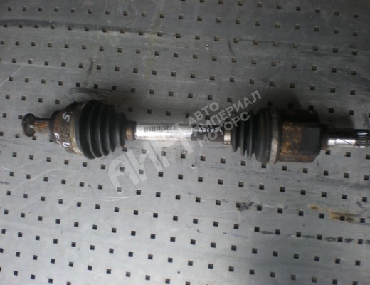 Полуось передняя левая (приводной вал, ШРУС) Ford Galaxy II (WA6) 2006-2015  Ford Galaxy Galaxy II (WA6) 2006-2015