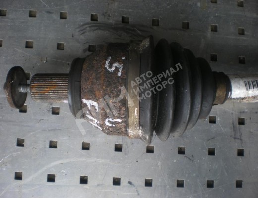 Полуось передняя левая (приводной вал, ШРУС) Ford Galaxy II (WA6) 2006-2015  Ford Galaxy Galaxy II (WA6) 2006-2015