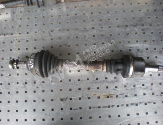 Полуось передняя левая (приводной вал, ШРУС) Peugeot Partner I 1996-2008  Peugeot Partner Partner I 1996-2008