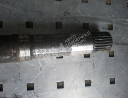 Полуось передняя правая (приводной вал, ШРУС) Citroen C4 (LA/LC) 2004-2010  Citroen C4 C4 (LA/LC) 2004-2010