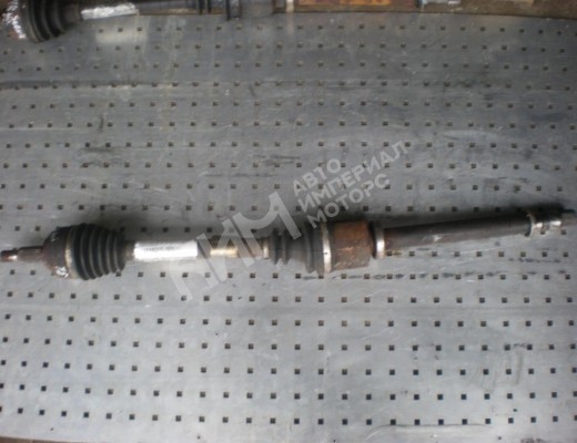 Полуось передняя правая (приводной вал, ШРУС) Renault Scenic II (JM) 2003-2006  Renault Scenic Scenic II (JM) 2003-2006
