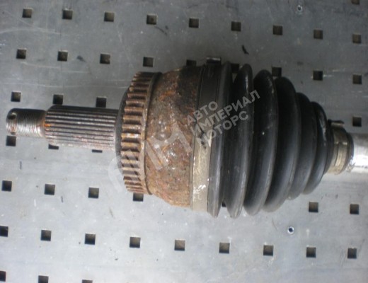 Полуось передняя левая (приводной вал, ШРУС)  Hyundai Tucson Tucson I (JM) 2004-2010