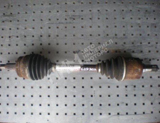 Полуось передняя левая (приводной вал, ШРУС) Hyundai Tucson I (JM) 2004-2010  Hyundai Tucson Tucson I (JM) 2004-2010