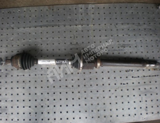 Полуось передняя правая (приводной вал, ШРУС) Ford Mondeo IV 2007-2014  Ford Mondeo Mondeo IV 2007-2014