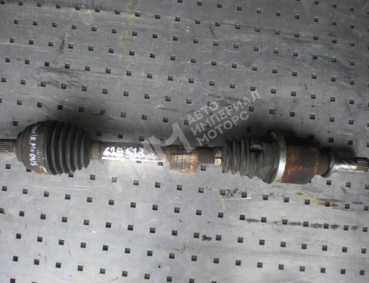 Полуось передняя левая (приводной вал, ШРУС) Renault Modus 2004-2012  Renault Modus Modus 2004-2012
