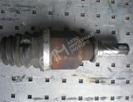 Полуось передняя левая (приводной вал, ШРУС) Renault Modus 2004-2012  Renault Modus Modus 2004-2012
