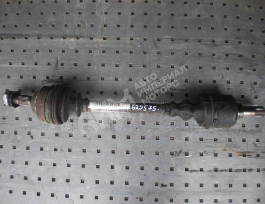 Полуось передняя левая (приводной вал, ШРУС) Citroen C4 (LA/LC) 2004-2010  Citroen C4 C4 (LA/LC) 2004-2010