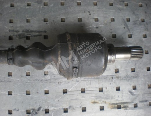 Полуось передняя левая (приводной вал, ШРУС) Citroen C4 (LA/LC) 2004-2010  Citroen C4 C4 (LA/LC) 2004-2010