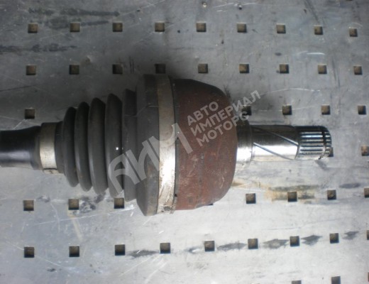 Полуось передняя левая (приводной вал, ШРУС) Volvo V70 II (SW) 2000-2008  Volvo V70 V70 II (SW) 2000-2008