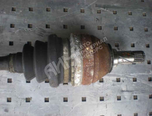 Полуось передняя правая (приводной вал, ШРУС) Opel Vectra B 1999-2002 рестайлинг  Opel Vectra Vectra B 1999-2002 рестайлинг