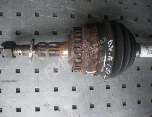 Полуось передняя левая (приводной вал, ШРУС) Opel Vectra B 1999-2002 рестайлинг  Opel Vectra Vectra B 1999-2002 рестайлинг