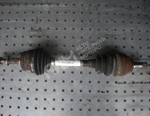 Полуось передняя левая (приводной вал, ШРУС) Opel Vectra B 1999-2002 рестайлинг  Opel Vectra Vectra B 1999-2002 рестайлинг