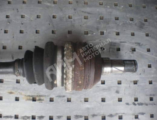 Полуось передняя правая (приводной вал, ШРУС) Opel Astra G 1998-2004  Opel Astra Astra G 1998-2004