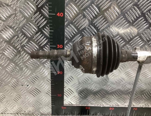 Полуось передняя правая (приводной вал, ШРУС) Opel Astra G 1998-2004  Opel Astra Astra G 1998-2004