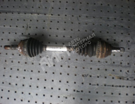 Полуось передняя левая (приводной вал, ШРУС) Opel Astra H 2004-2007  Opel Astra Astra H 2004-2007