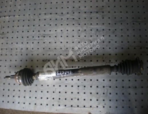 Полуось передняя правая (приводной вал, ШРУС) Volkswagen Golf IV (1J) 1997-2004  Volkswagen Golf Golf IV (1J) 1997-2004