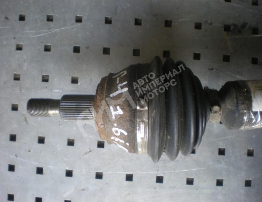 Полуось передняя правая (приводной вал, ШРУС) Volkswagen Golf IV (1J) 1997-2004  Volkswagen Golf Golf IV (1J) 1997-2004