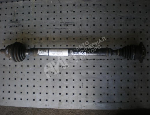 Полуось передняя правая (приводной вал, ШРУС) Skoda Octavia A4 Tour (1U) 2000-2010 рестайлинг  Skoda Octavia Octavia A4 Tour (1U) 2000-2010 рестайлинг