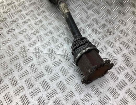 Полуось передняя правая (приводной вал, ШРУС) Audi A6 C6 (4F) 2004-2008  Audi A6 A6 C6 (4F) 2004-2008