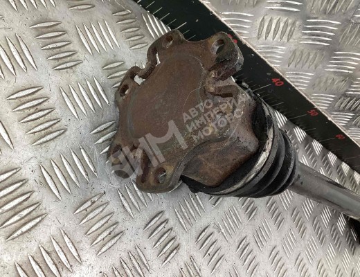 Полуось передняя правая (приводной вал, ШРУС) Audi A6 C6 (4F) 2004-2008  Audi A6 A6 C6 (4F) 2004-2008