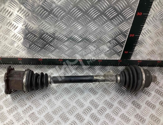 Полуось передняя правая (приводной вал, ШРУС) Audi A6 C6 (4F) 2004-2008  Audi A6 A6 C6 (4F) 2004-2008