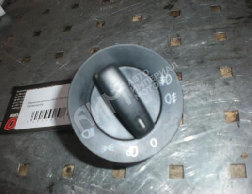 Переключатель света Volkswagen Passat B6 (3C) 2005-2010  Volkswagen Passat Passat B6 (3C) 2005-2010