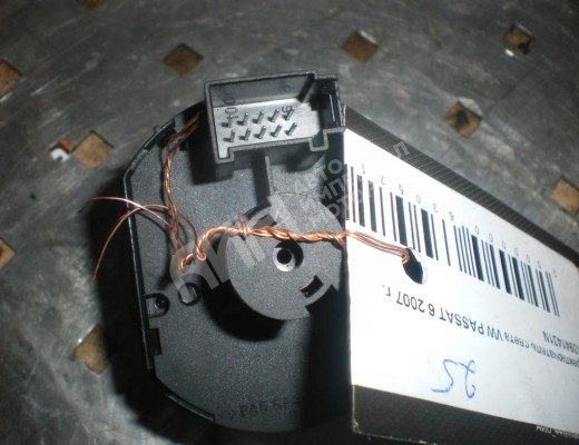 Переключатель света Volkswagen Passat B6 (3C) 2005-2010  Volkswagen Passat Passat B6 (3C) 2005-2010