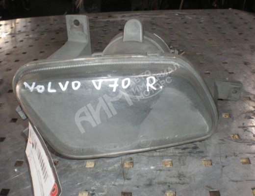 Фара противотуманная правая Volvo V70 II (SW) 2000-2008  Volvo V70 V70 II (SW) 2000-2008