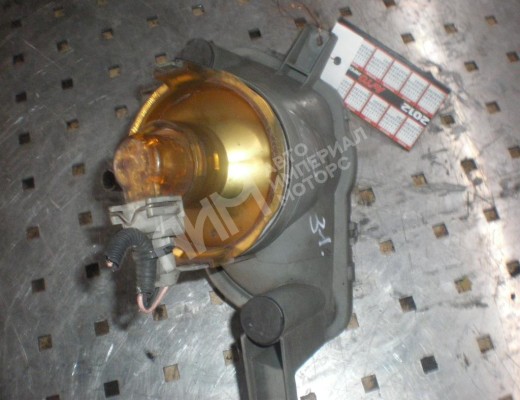 Фара противотуманная правая Volvo V70 II (SW) 2000-2008  Volvo V70 V70 II (SW) 2000-2008