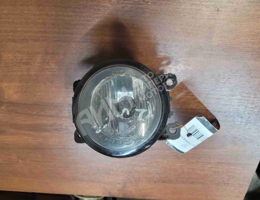 Фара противотуманная левая Renault Megane II 2006-2009 рестайлинг  Renault Megane Megane II 2006-2009 рестайлинг