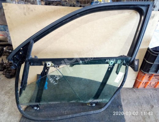 Стеклоподъемник передний левый Audi A4 B7 (8EC, 8ED) 2004-2008  Audi A4 A4 B7 (8EC, 8ED) 2004-2008