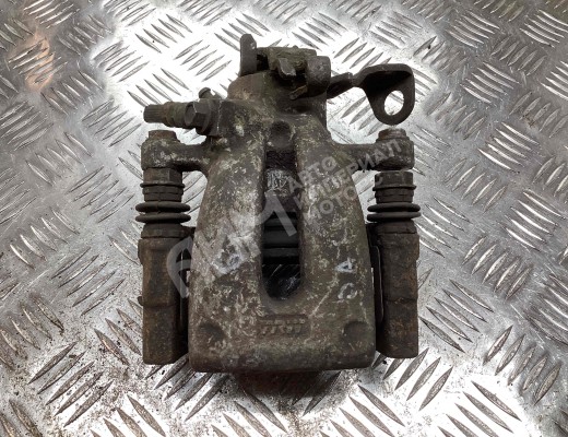 Суппорт задний левый Opel Astra H 2004-2007  Opel Astra Astra H 2004-2007