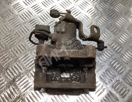 Суппорт задний левый Citroen C4 Picasso (UD) 2006-2013  Citroen C4 Picasso C4 Picasso (UD) 2006-2013