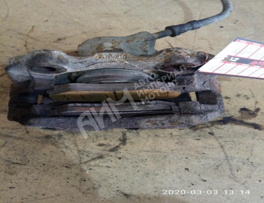 Суппорт передний правый Volkswagen Golf III (1H) 1991-1997  Volkswagen Golf Golf III (1H) 1991-1997