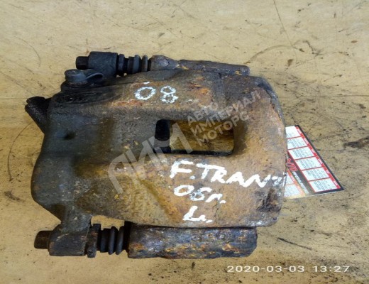 Суппорт передний левый Ford Transit 2000-2006  Ford Transit Transit 2000-2006