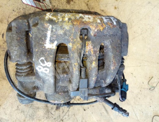 Суппорт передний левый Volkswagen Crafter I (2E) 2006-2016  Volkswagen Crafter Crafter I (2E) 2006-2016