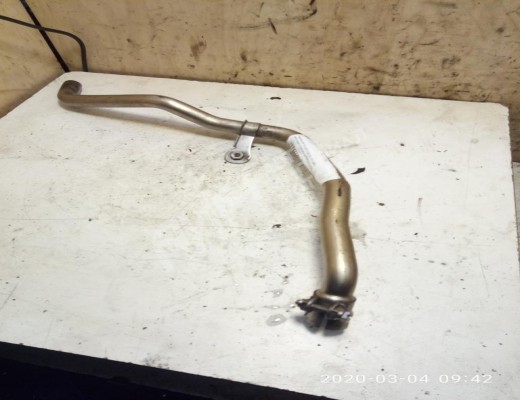 Глушитель Volkswagen Touareg I (7L) 2002-2006  Volkswagen Touareg Touareg I (7L) 2002-2006