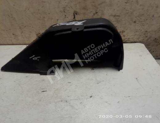 Защита (кожух) ремня ГРМ Citroen AX (ZA) 1986-1998  Citroen AX AX (ZA) 1986-1998