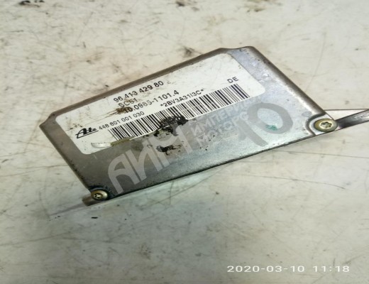 Датчик ускорения Citroen C5 I 2001-2004  Citroen C5 C5 I 2001-2004