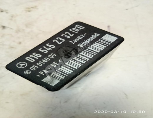 Реле поворотов Mercedes Vito I (W638) 1996-2003  Mercedes Vito Vito I (W638) 1996-2003