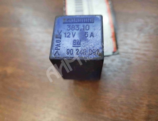 Реле стеклоочистителей (дворников) Opel Omega B 1994-1999  Opel Omega Omega B 1994-1999