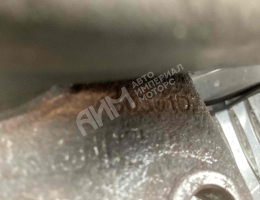 Коллектор выпускной Opel Vivaro A 2001-2014  Opel Vivaro Vivaro A 2001-2014