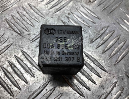 Реле (прочие) Audi 100 C3 1982-1991  Audi 100 100 C3 1982-1991