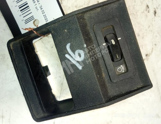 Кнопка корректора фар BMW 5-Series (E34) 1988-1996  BMW 5-Series 5-Series (E34) 1988-1996